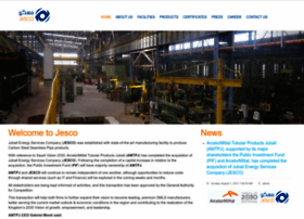 Jesco.com.sa thumbnail