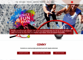 Jesenicefunpark.cz thumbnail