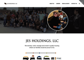 Jesholdings.com thumbnail