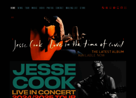 Jessecook.com thumbnail