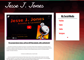 Jessejayjones.com thumbnail