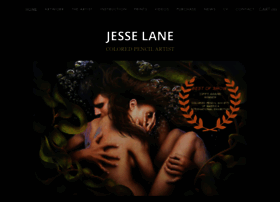 Jesselaneart.com thumbnail