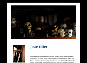 Jesseteller.com thumbnail