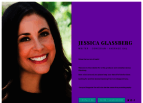 Jessicaglassberg.com thumbnail