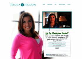 Jessicahigdon.com thumbnail