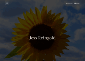 Jessicareingold.com thumbnail