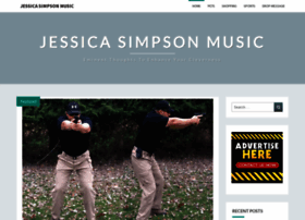 Jessicasimpsonmusic.net thumbnail