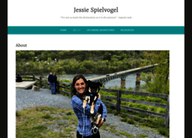 Jessiespielvogel.com thumbnail