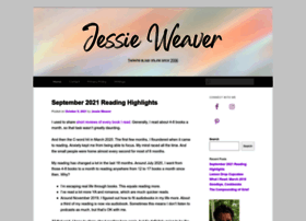 Jessieweaver.net thumbnail
