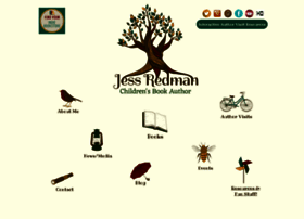 Jessredman.com thumbnail