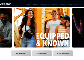 Jessup.edu thumbnail
