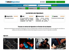 Jesuisreparateur.fr thumbnail