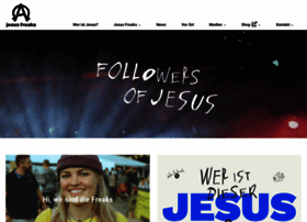 Jesusfreaks.de thumbnail