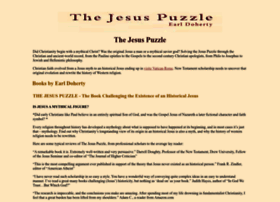 Jesuspuzzle.org thumbnail