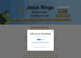 Jesusrings.net thumbnail