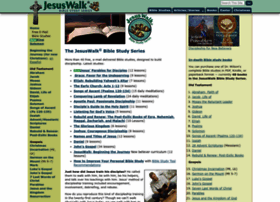 Jesuswalk.com thumbnail