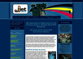 Jet-technologies.com thumbnail