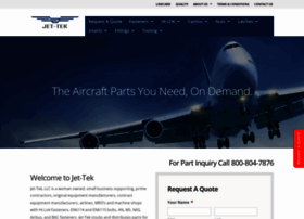 Jet-tek.com thumbnail