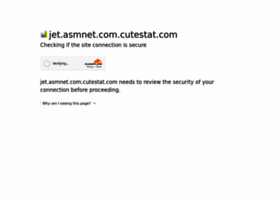 Jet.asmnet.com.cutestat.com thumbnail