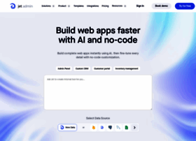 Jetadmin.io thumbnail Jetadmin.io thumbnail