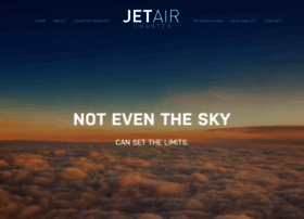 Jetaircharter.net thumbnail