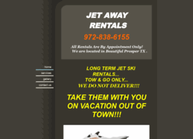 Jetawayrentals.com thumbnail
