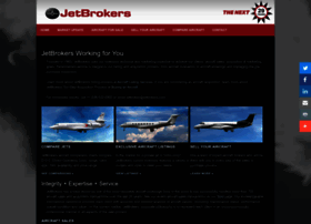 Jetbrokers.aero thumbnail