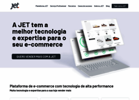 Jetecommerce.com.br thumbnail