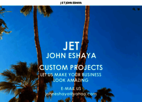Jetjohneshaya.com thumbnail
