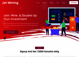 Jetmining.website thumbnail Jetmining.website thumbnail