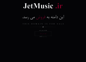 Jetmusic.ir thumbnail