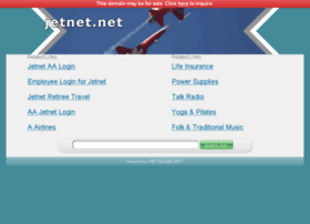Jetnet.net thumbnail