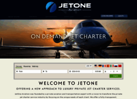 Jetoneaviation.net thumbnail