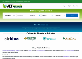 Jetpakistan.com thumbnail