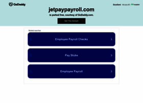 jetpaypayroll.com at Website Informer. Visit Jetpaypayroll.