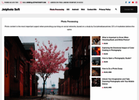 Jetphotosoft.com thumbnail