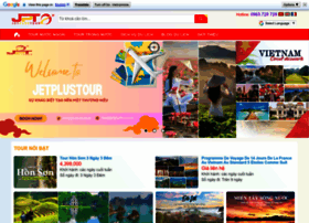 Jetplustour.com thumbnail
