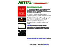 Jetseal.co.uk thumbnail