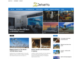 Jetsetta.com thumbnail