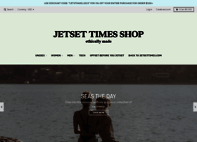 Jetsettimes-shop.com thumbnail