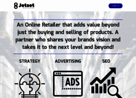 Jetsetwholesalers.com thumbnail