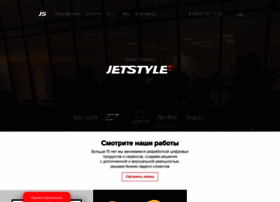 Jetstyle.ru thumbnail