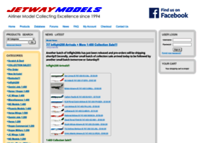 Jetwaymodels.com thumbnail