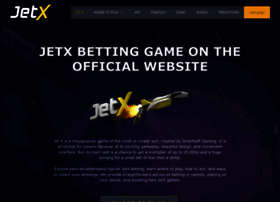Jetx-game.com thumbnail