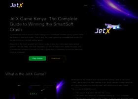 Jetx-online.co.ke thumbnail