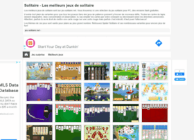 Jeu-solitaire.net thumbnail Jeu-solitaire.net thumbnail