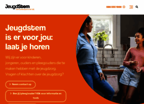 Jeugdstem.nl thumbnail