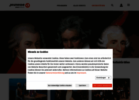 Jeunesse.at thumbnail
