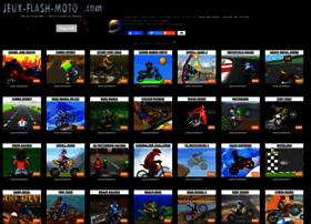 Jeux-flash-moto.com thumbnail