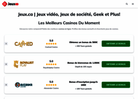 Jeux.ca thumbnail